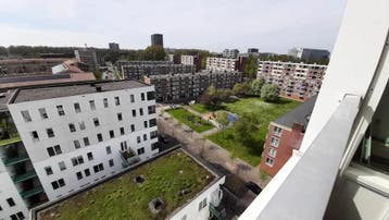 Te huur: Appartement Alma Tademastraat in Amsterdam, Noord-Holland, Appartement, Amsterdam