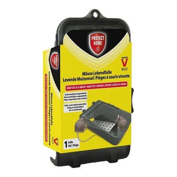 Diervriendelijke muizenval | Protect Home | Victor Multi, Verzenden, Nieuw