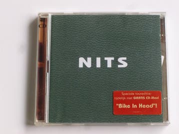 Nits - Nest (2 CD) gelimiteerde oplage, Ophalen of Verzenden, Zo goed als nieuw