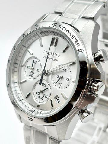 Seiko - Zonder minimumprijs - SBTR009 - Heren - 2020-2025
