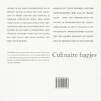 Creatief culinair Culinaire hapjes / Creatief culinair, Verzenden, Zo goed als nieuw, J. Marechal