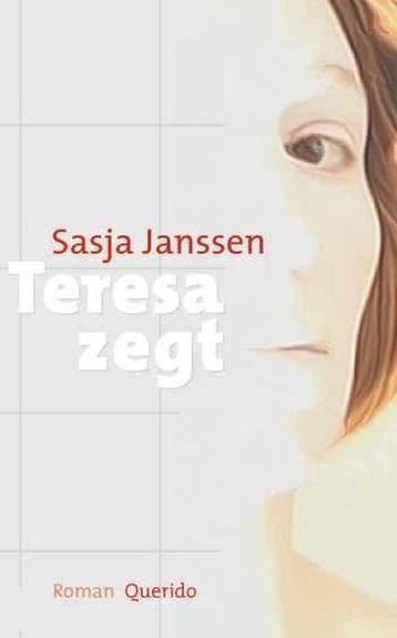 Teresa zegt - Susan Janssen 9789021468068, Boeken, Verzenden, Gelezen, Susan Janssen