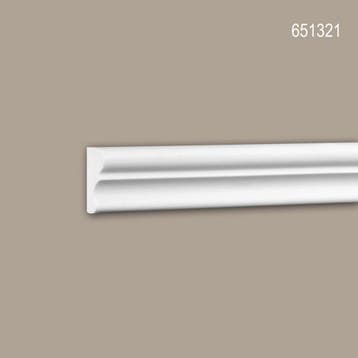 Profhome 651321 Wandlijst Lijstwerk Sierlijst Wandlijst 2 m, Verzenden, Nieuw