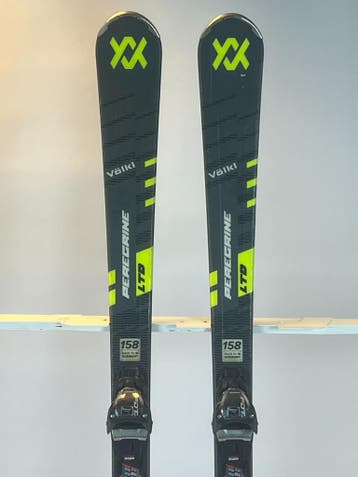 Völkl Peregrine LTD-158, Overige merken, Gebruikt, Ophalen of Verzenden, Carve
