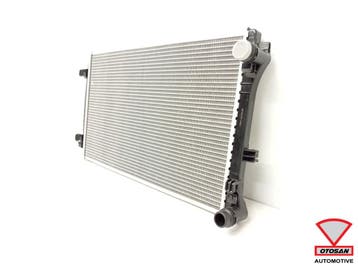 VW AUDI SEAT SKODA 5Q0121251 GQ GD GK ER EM Radiateur Radiat, Ophalen, Gebruikt, Volkswagen