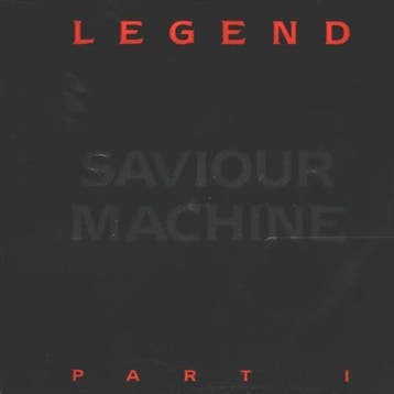 Saviour Machine - Legend Part 1 - CD, Cd's en Dvd's, Verzenden, Nieuw in verpakking