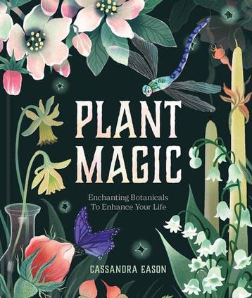 9781454999126 Plant Magic Cassandra Eason, Boeken, Verzenden, Nieuw, Cassandra Eason