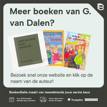 VERRASSING VOOR LARS EN LIEKE 9789033123238 G. van Dalen, Verzenden, Gelezen, G. van Dalen