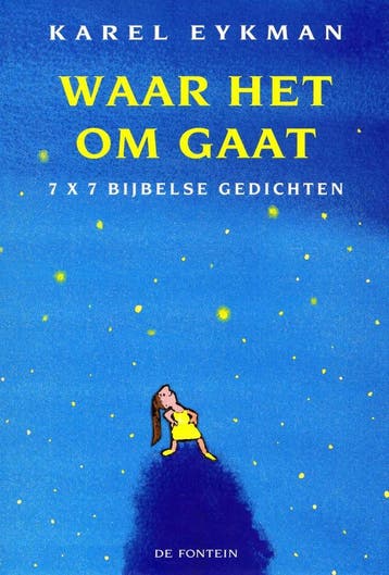 Waar het om gaat - Karel Eykman - 9789026119873 - Hardcover, Boeken, Verzenden, Nieuw