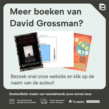 Zie:liefde - David Grossman 9789059361812, Verzenden, Gelezen, David Grossman