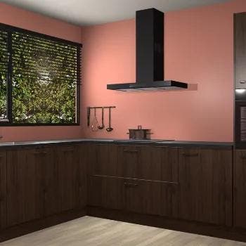 Noten keuken Rhodos 55834, Verzenden, Nieuw