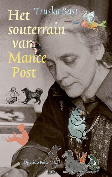 Het Souterrain Van Mance Post | Truska Bast | Nieuw, Ophalen of Verzenden, Nieuw, Truska Bast