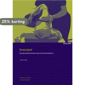 Sykegrep - Kristina S. Lingsten 9789059318588, Verzenden, Gelezen, Kristina S. Lingsten