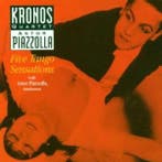 cd - Astor Piazzolla - Five Tango Sensations (Kronos Quar..., Verzenden, Zo goed als nieuw