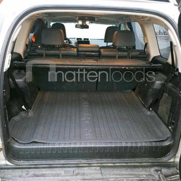 All Weather kofferbakmat Toyota Landcruiser 5/7-zits (3e rij, Ophalen of Verzenden, Nieuw