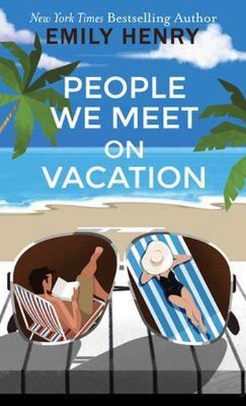 9781432890193 People We Meet on Vacation, Verzenden, Nieuw, Emily Henry