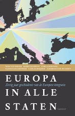 Europa In Alle Staten 9789460041266, Ophalen of Verzenden, Nieuw, Wim van Meurs-Robin de Bruin-Carla Hoetink-Karin van Leeuwen-Carlos Reijnen-Liesbeth van de Grift