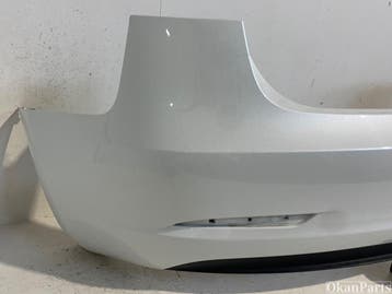 Tesla Model 3 Acterbumper, Ophalen, Gebruikt, Achter, Bumper