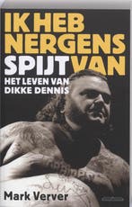 Ik heb nergens spijt van 9789049400255 M.W. Verver, Boeken, Verzenden, Gelezen, M.W. Verver