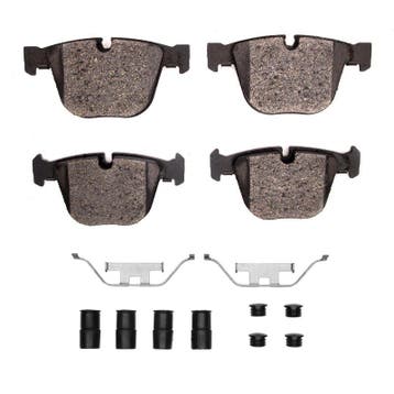 DFC 02-13 BMW M6 Rear 4000 HybriDynamic Brake Pads and, Ophalen of Verzenden, Nieuw
