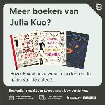 20 Ways to Draw a Cat - Julia Kuo 9781592538386, Verzenden, Gelezen, Julia Kuo