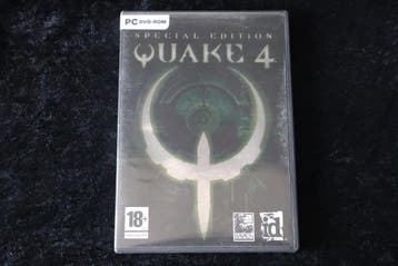 Quake 4 Special Edition PC Game, Verzenden, Nieuw