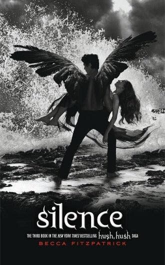 Silence - Becca Fitzpatrick - Hardcover, Boeken, Taal | Engels, Ophalen of Verzenden