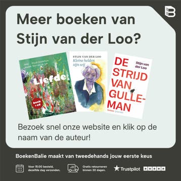 Arthur 9789025903336 Stijn van der Loo, Verzenden, Zo goed als nieuw, Stijn van der Loo