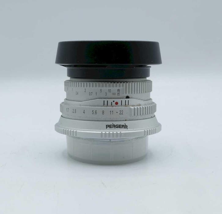 Pergear 25mm f/1.7 Fujifilm X OCCASION (001), Audio, Tv en Foto, Fotografie | Lenzen en Objectieven, Zo goed als nieuw, Ophalen of Verzenden