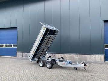 HAPERT COBALT HB-2 305 X 160 X 30 CM 2.700 KG ALL - IN AKTIE, Ophalen, Nieuw