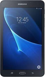 Samsung Galaxy Tab A 7.0 7 8GB [wifi + 4G] zwart, Computers en Software, Android Tablets, Tab A 7, Verzenden, Zo goed als nieuw