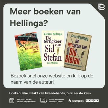 MERG EN BEEN (OOIEVAAR) - Hellinga 9789035112834, Verzenden, Gelezen, Hellinga