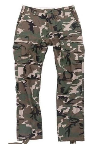 Streetcamo cargo pants commander VI 2e gen (Broeken), Ophalen of Verzenden, Nieuw