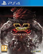 Street Fighter V Arcade Edition PS4 Morgen in huis!, 2 spelers, Ophalen of Verzenden, Zo goed als nieuw, Vanaf 12 jaar