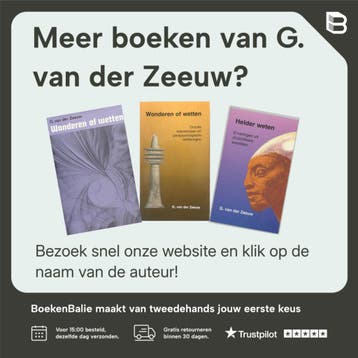 Helderziendheid in ruimte en tijd 9789020247893, Boeken, Verzenden, Gelezen, G. van der Zeeuw