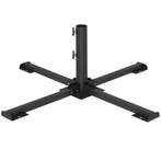 Opvouwbare Parasolvoet Met Buisdiameter Van 38 En 48 Mm, Kru, Verzenden