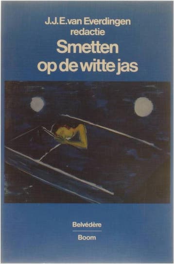 Smetten op de witte jas 9789053521038, Verzenden, Gelezen