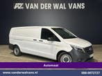 Mercedes-Benz Vito L3 H1 | Lease vanaf 370,- p/mnd, Auto's, Mercedes-Benz, Automaat, Gebruikt, Euro 6, Wit