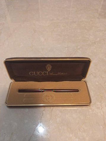 Gucci - Zonder minimumprijs - Balpen, Nieuw