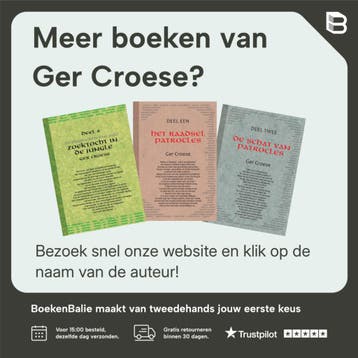 Het verleden ontwaakt / De dagboeken van Joao - Ger Croese, Verzenden, Gelezen, Ger Croese
