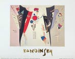 Wassily Kandinsky (1866-1944) - Accords Reciproque, 1942 -, Antiek en Kunst