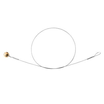 Boska snijdraden voor zachte kaas com 340x0,6mm, Verzenden, Nieuw