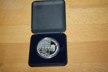 Nederland. 25 Ecu 1990 (Zonder minimumprijs)