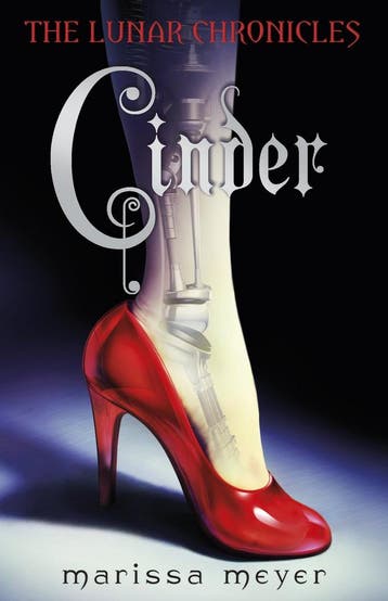 Cinder / The Lunar Chronicles / 1 - Marissa Meyer, Verzenden, Gelezen, Marissa Meyer