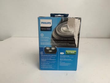 Philips 1000 serie S1520/04 - Scheerapparaat -, Witgoed en Apparatuur, Persoonlijke-verzorgingsapparatuur, Verzenden, Nieuw