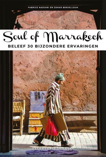 Jonglez Soul of NL - Jonglez Reisgids Soul of Marrakech, Boeken, Ophalen of Verzenden, Nieuw