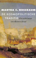 De kosmopolitische traditie / querido facto 9789021461182, Verzenden, Gelezen, Martha C. Nussbaum