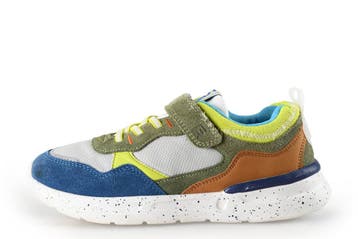 Fr By Romagnoli Sneakers Jongens in maat 35 Groen, Kinderen en Baby's, Verzenden, Fr By Romagnoli, Jongen of Meisje, Schoenen