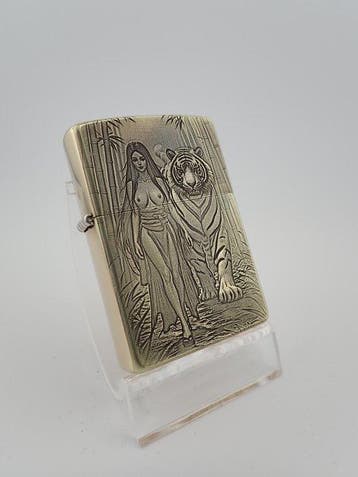 Zippo - Zippo Custom - Lady - Zonder minimumprijs -, Nieuw