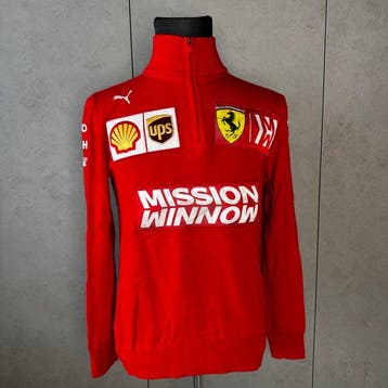 Ferrari - Formule 1 - Charles Leclerc - Sebastian Vettel -, Nieuw